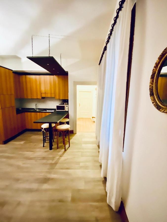 Hesperia Apartment تريفيزو المظهر الخارجي الصورة