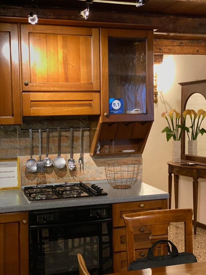 Hesperia Apartment تريفيزو المظهر الخارجي الصورة