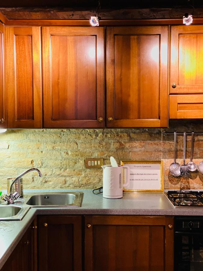 Hesperia Apartment تريفيزو المظهر الخارجي الصورة