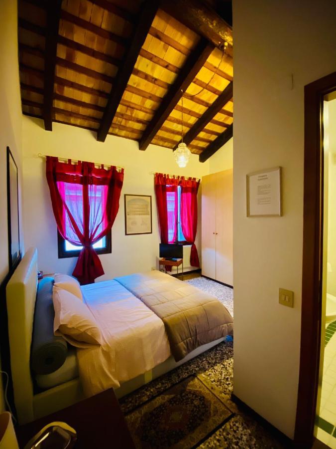 Hesperia Apartment تريفيزو المظهر الخارجي الصورة