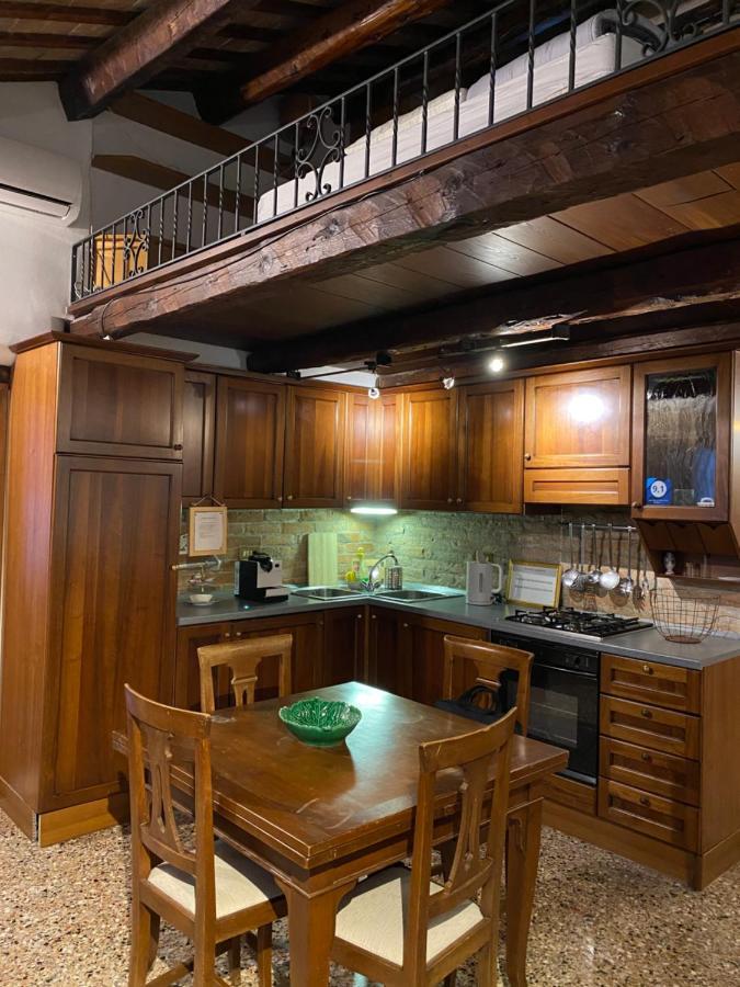 Hesperia Apartment تريفيزو المظهر الخارجي الصورة
