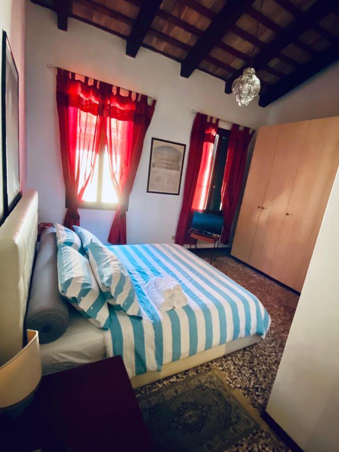 Hesperia Apartment تريفيزو المظهر الخارجي الصورة