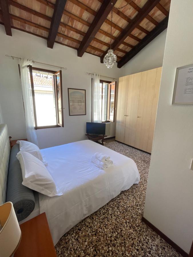 Hesperia Apartment تريفيزو المظهر الخارجي الصورة