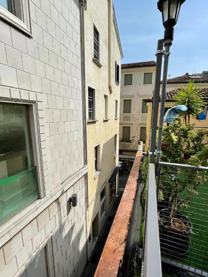 Hesperia Apartment تريفيزو المظهر الخارجي الصورة