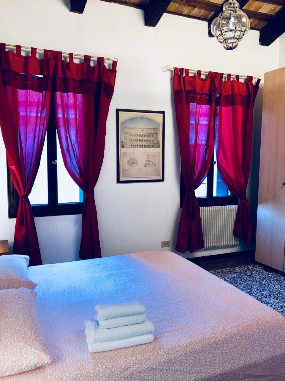 Hesperia Apartment تريفيزو المظهر الخارجي الصورة