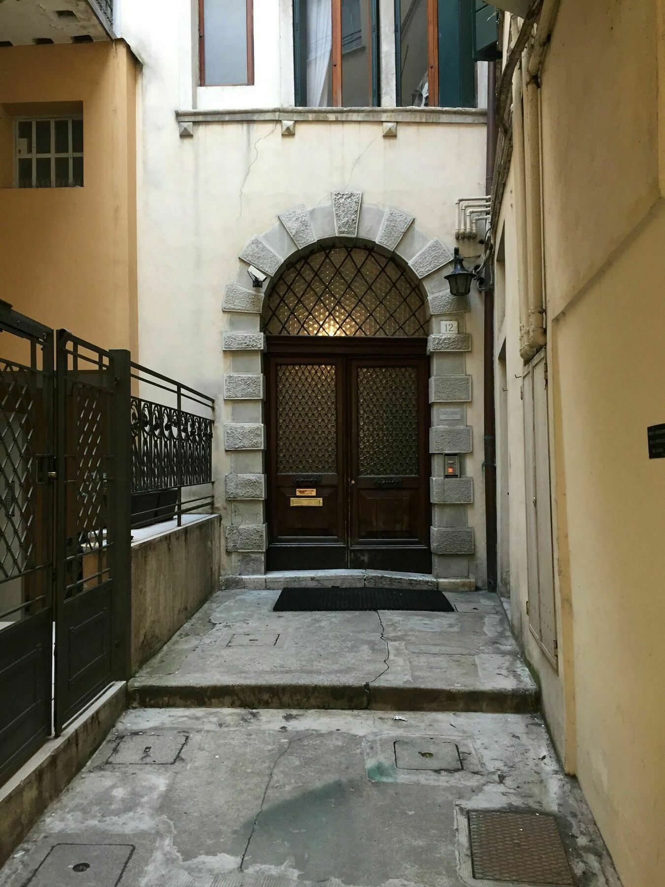Hesperia Apartment تريفيزو المظهر الخارجي الصورة